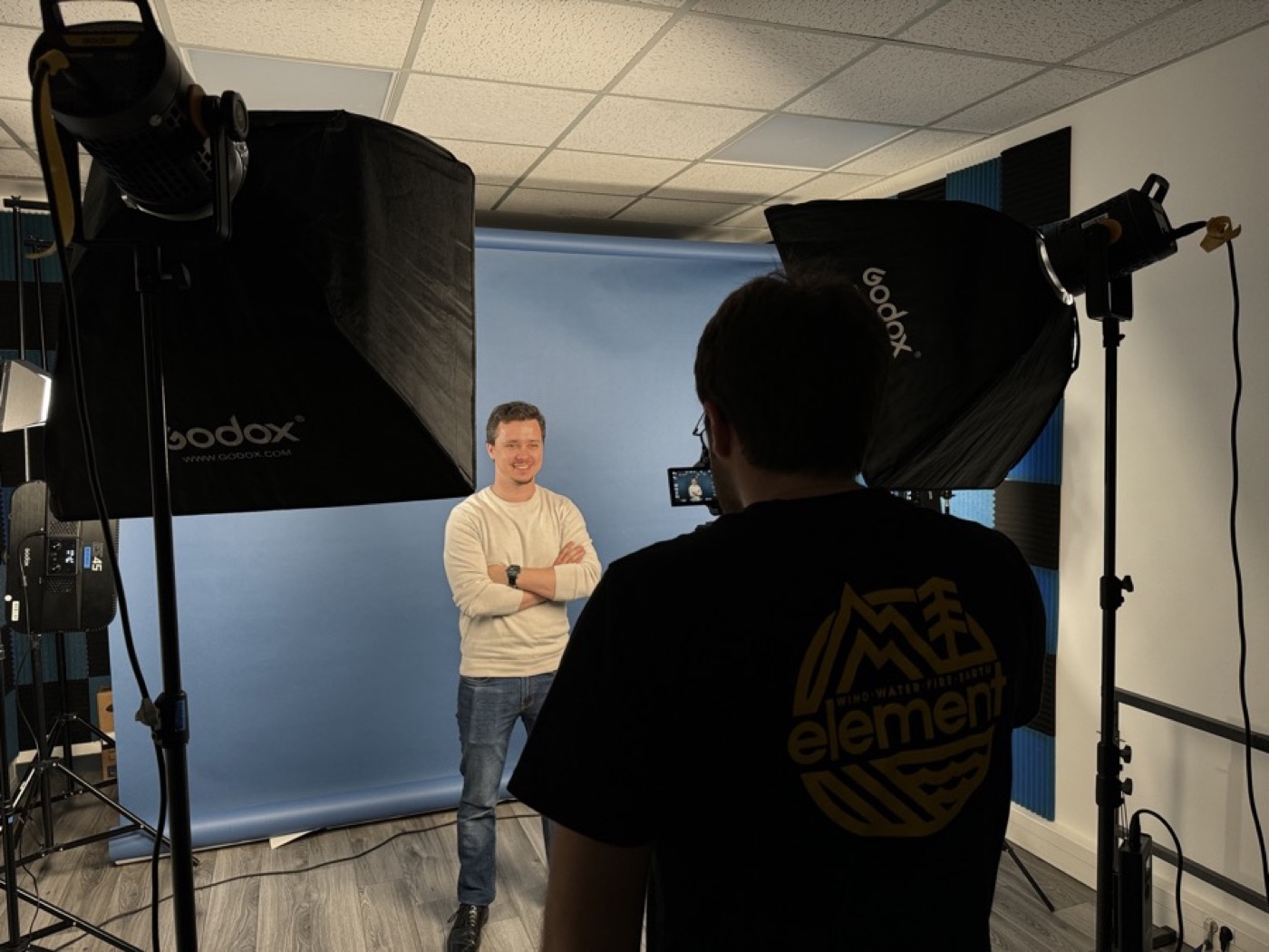 Film de communication interne